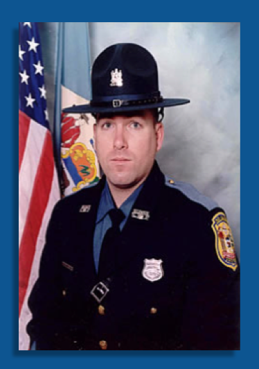 Delaware State Police Fallen Hero Trooper Christopher Shea