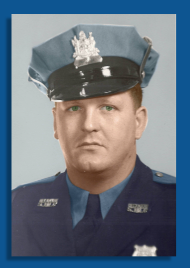 Delaware State Police Fallen Hero Trooper Raymond B. Wilhelm