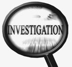 Criminal Investigation logo
