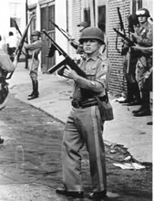 Riots 1960