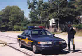 1998 Officer Vehicle