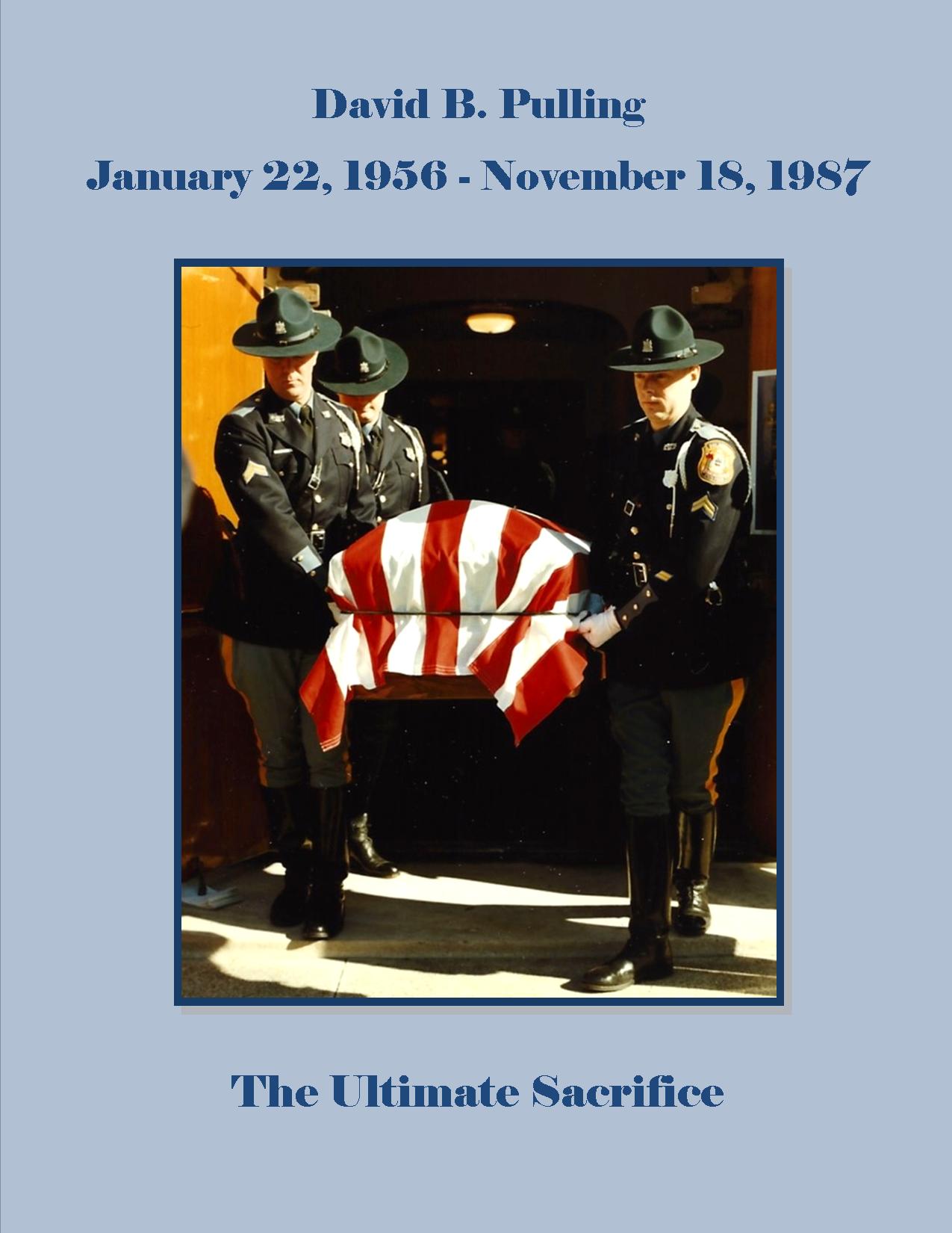 Trooper David Pulling Funeral