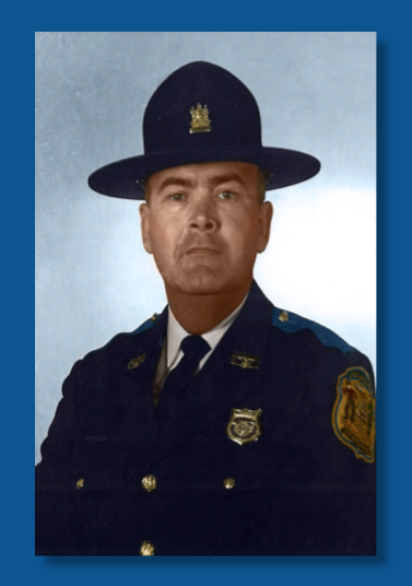Delaware State Police Fallen Hero Trooper Eugene B. Ellis