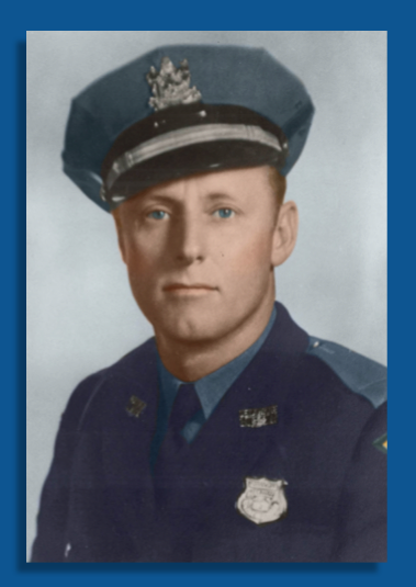 Delaware State Police Fallen Hero Trooper LeRoy L. LeKites