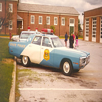 1970's Vehicle 