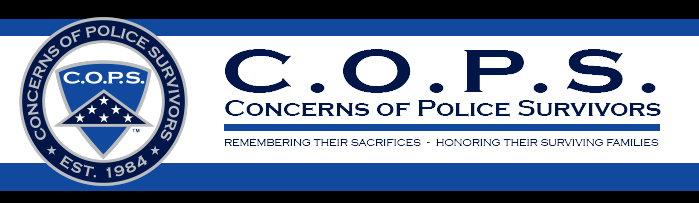 Concerns of Police Survivors Website