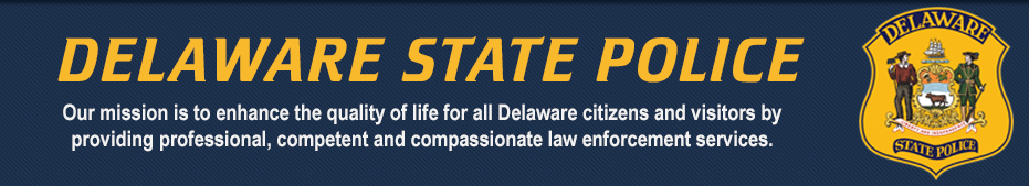 Delaware State Police Official Website